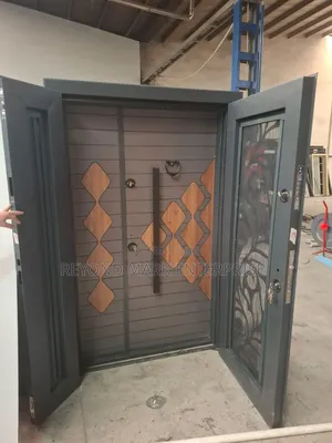 Security Door, Extra Sequre, High Quality, Heawy Duty,