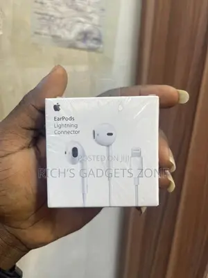 The Classic Wired Headset, Redesigned For Modern Apple Devices.