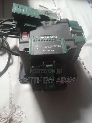 Parkside Mini Electric Table Grinder