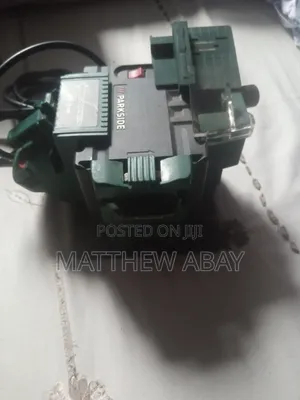 Parkside Mini Electric Table Grinder