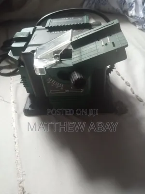 Parkside Mini Electric Table Grinder