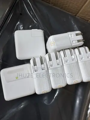Genuine Apple 70w Usb-c Power Adapter For Macbook Pro/Air