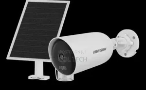 Hikvision 24/7 Solar 4g Camera