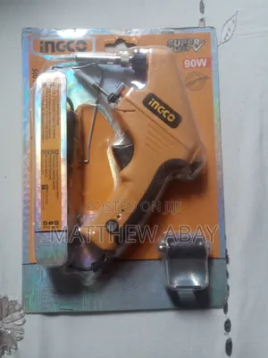 Automatic Soldering Iron