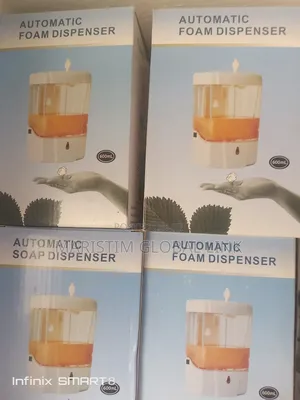 Automatic Soap Dispenser 600ml