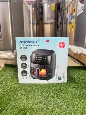 8ltr Minmax Air Fryer
