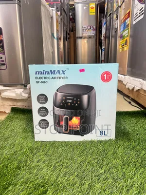 8ltr Minmax Air Fryer