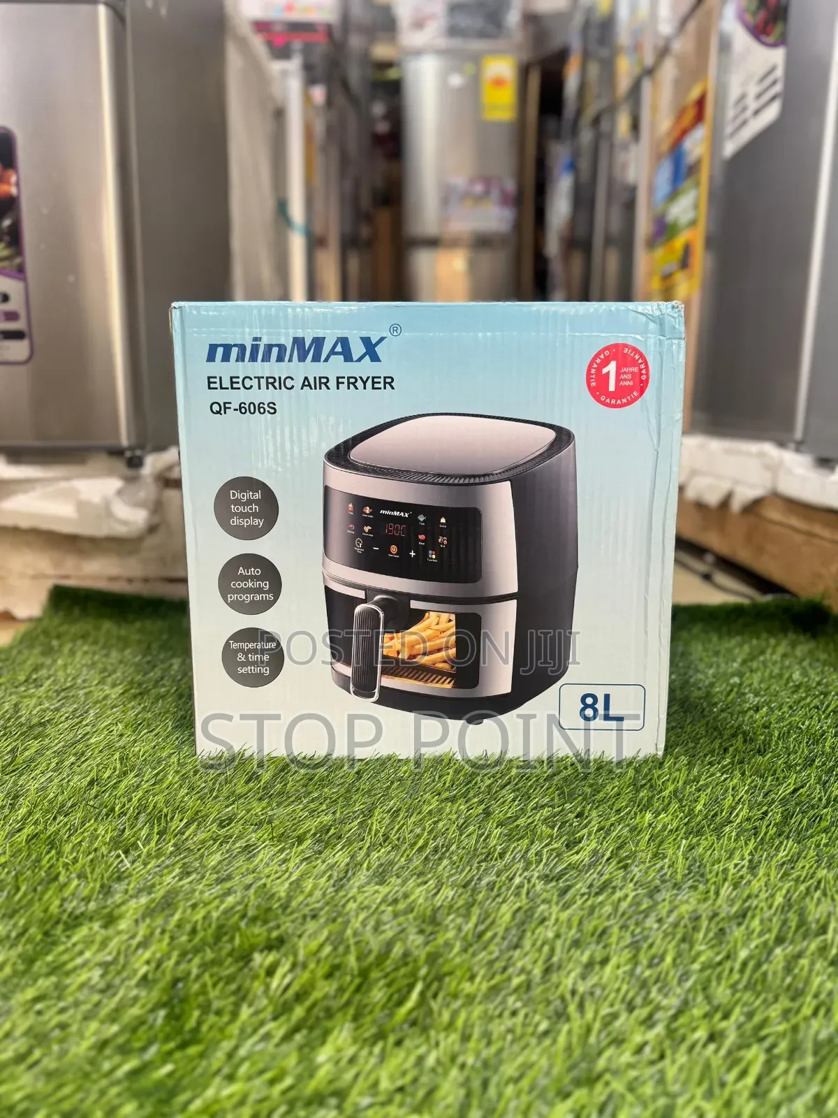 Quality 8ltr Air Fryer