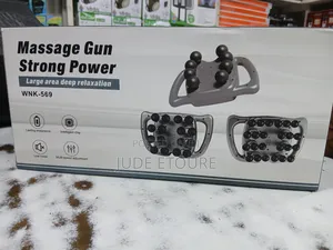 Gun Massager
