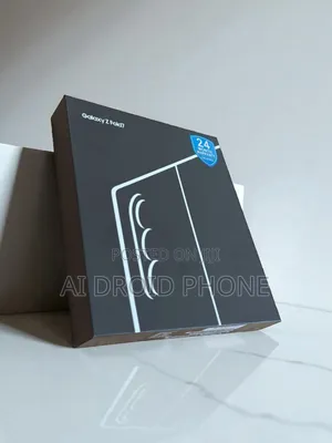 New Samsung Galaxy Z Fold7 256 GB Black