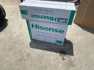 Hisense 2.5hp Arcticblast Pro the Cold Commanding Champion
