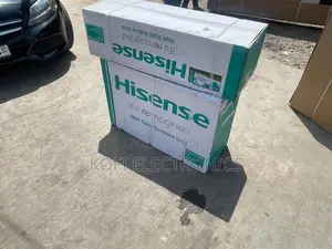 Hisense 2.5hp Frostforge Turbocool Crafted for Fierce Heat