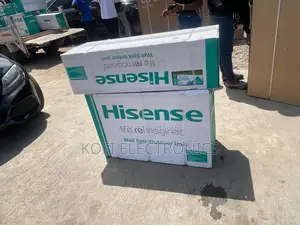 Hisense 2.5hp Glacieredge Maxflow Cooling With Royal Precision