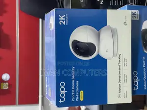 Tapo Pan/Tilt Home Security Wifi Camera