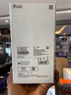 New Oppo A3 Pro 5G 256 GB Purple