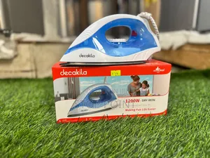 Quality Decakila Dry Iron