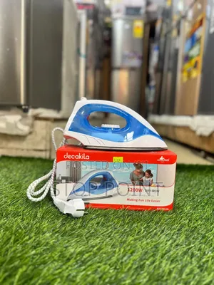 Quality Decakila Dry Iron
