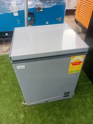 Reliable Freeze 141l Goldstar Chest Freezer