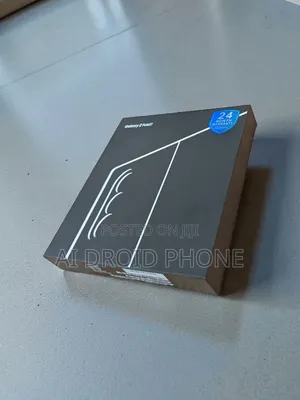 New Samsung Galaxy Z Fold7 256 GB Silver
