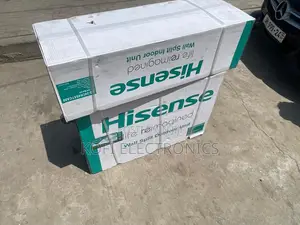Hisense 2.5hp Turbofreeze Regalcool Big Power for Big Comfort