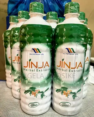 Jinja Herbal Extract