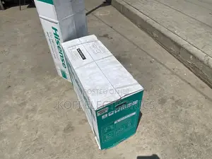 Hisense 2.5hp Frostpeak Aeroflow Precision Cooling at Its Finest