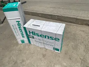 Hisense 2.5hp Polarmist Silentmax Quiet Strength, Bold Cooling