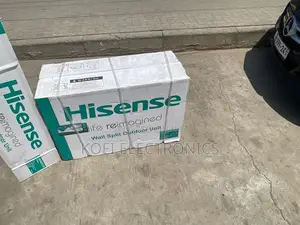 Hisense 2.5hp Arcticray Ecochill Power Meets Efficiency