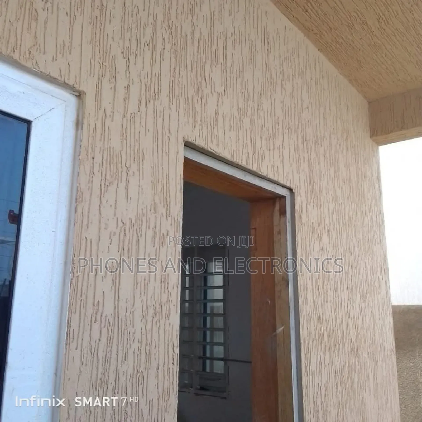 Professional Graffiato Anti Salt Paint /Decor