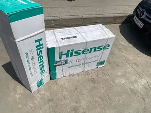 Hisense 2.5hp Coolwave Maxbreeze Built to Beat the Heat