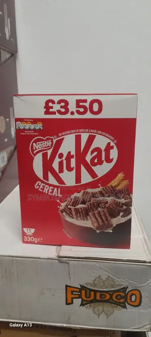 Nestle Kitkat Cereal 330g