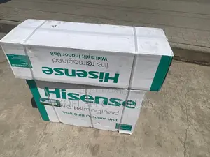 Hisense 2.5hp Turbochill Crownseries Elite Cooling With Class