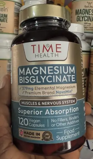 Magnesium Bisglycinate
