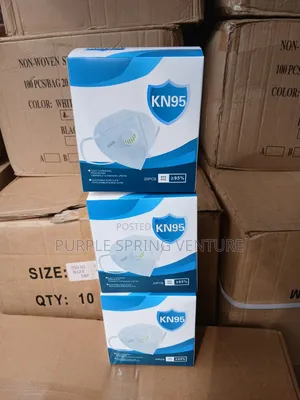 Kn95 Nose Mask With Valve