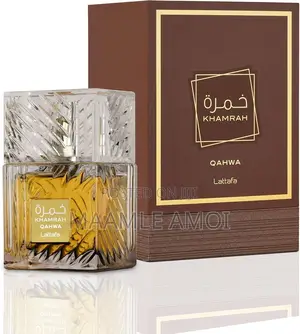 Lattafa Khamrah Qahwa