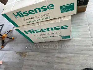 Hisense 2.0hp Frostforce Supreme Built for Brutal Heatwaves