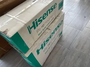 Hisense 2.0hp Polarstorm Ultraair Power That Commands the Room