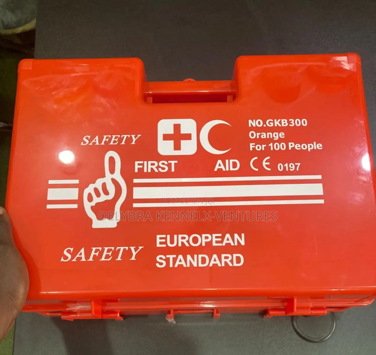 First Aid Box