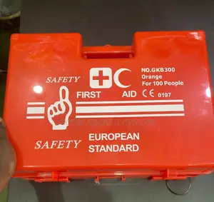 First Aid Box