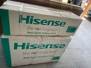Hisense 2.0hp Arcticwave Elitebreeze the Master of Massive Cooling