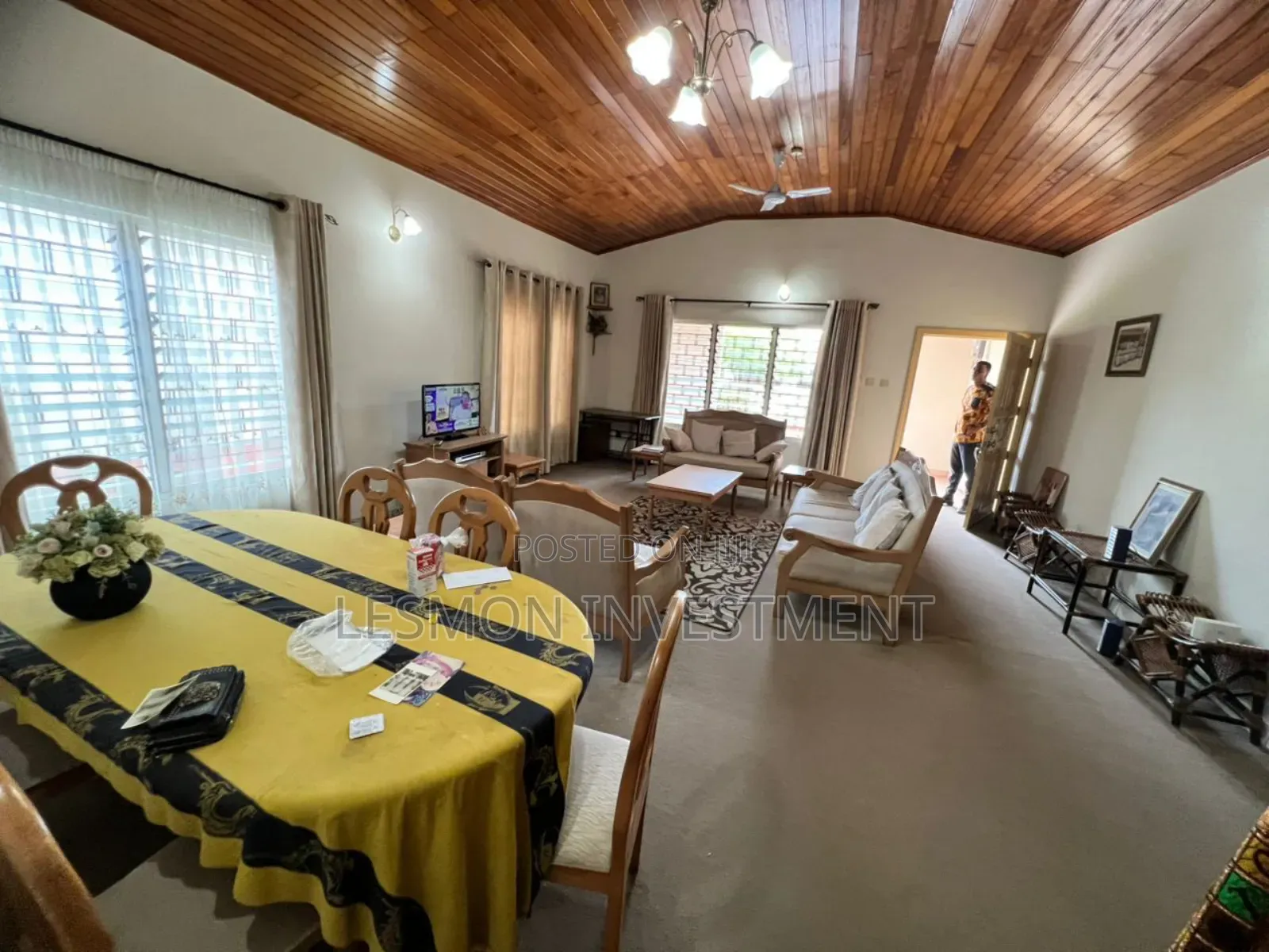 3bdrm House in Lesmon Lnvestment, Regimanuel Gray Estates for rent