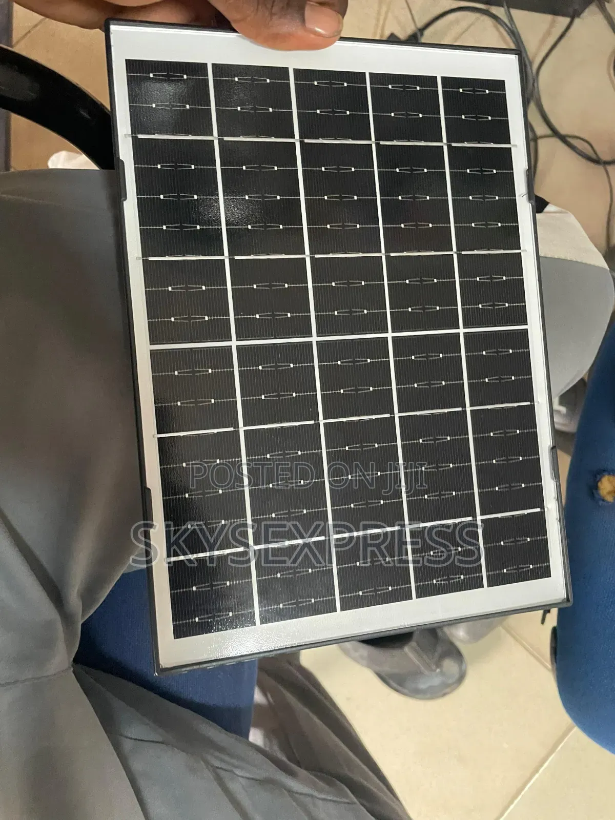 Multi Lens Solar Warning Camera