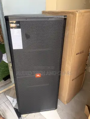 JBL Srx725 Full Range Speakers (Pair)