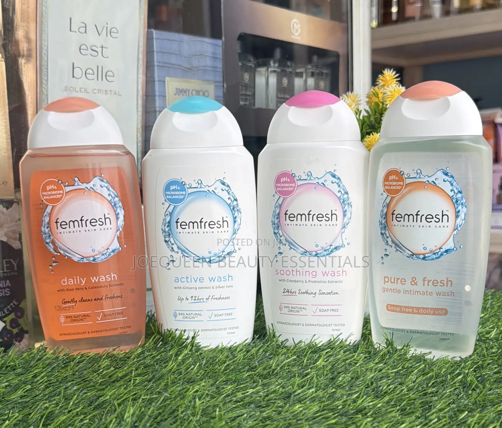 Femfresh Intimate Wash 250ml