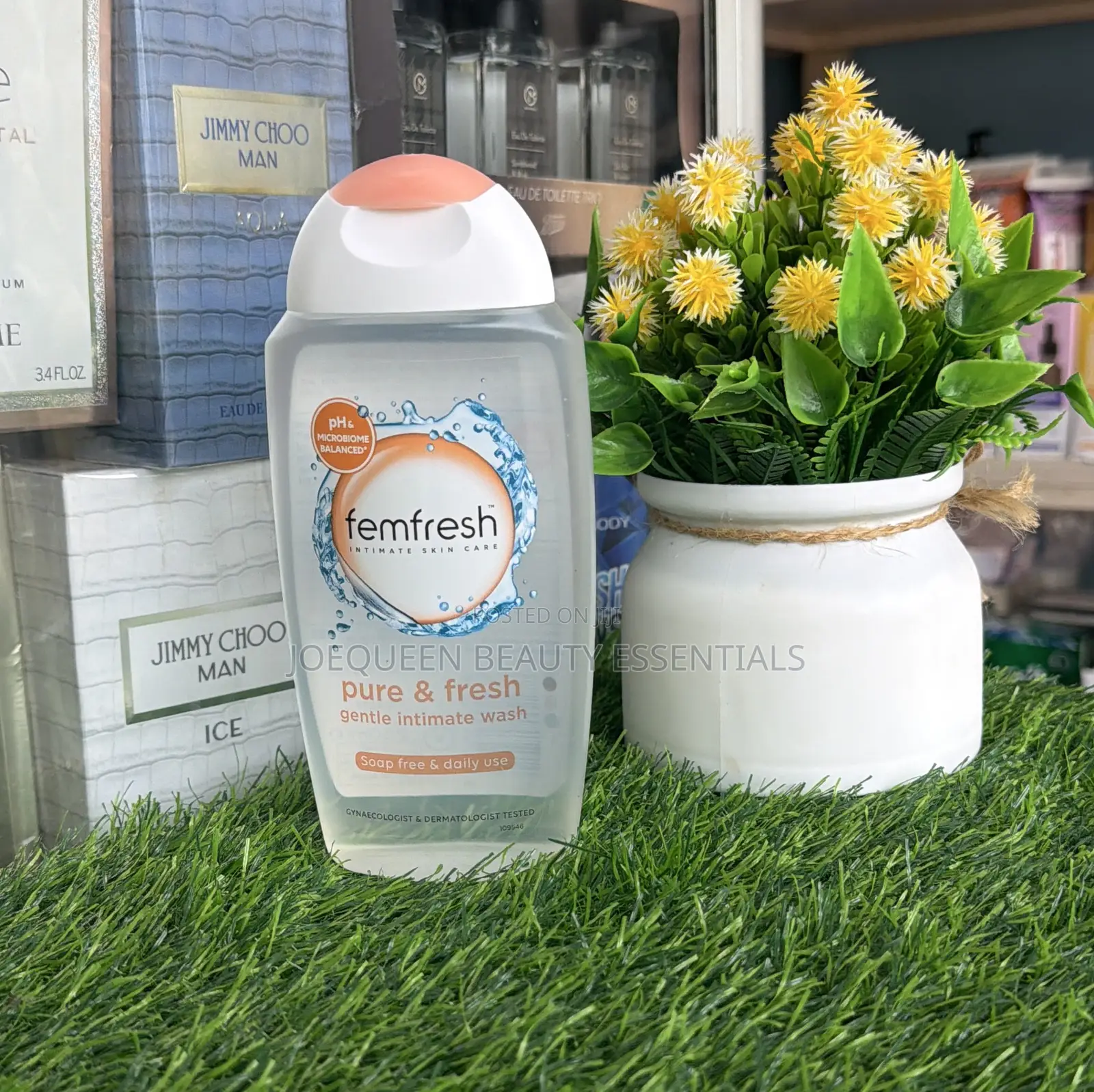 Femfresh Intimate Wash 250ml