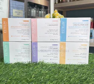 Estelin Moisturizer