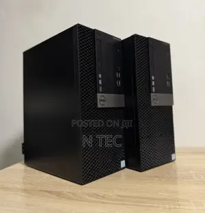 Desktop Computer Dell Optiplex 5040 8GB Intel Core I5 HDD 500GB