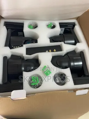 Solar Wifi Cameras With 4g / Wifi Router