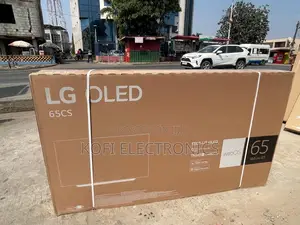 Lg 65” Oled Ultravista Elite Big Screen, Bigger Brilliance