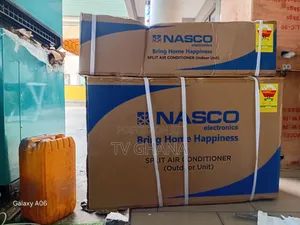 Nasco 1.5hp Split Ac – Strong Performance, Great Price